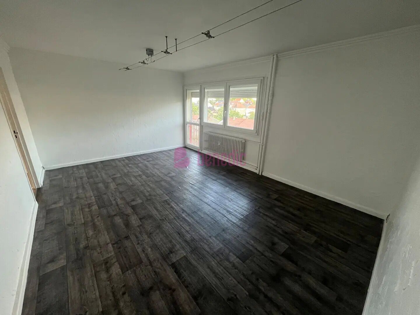 Appartement à louer, 57m², Rombas