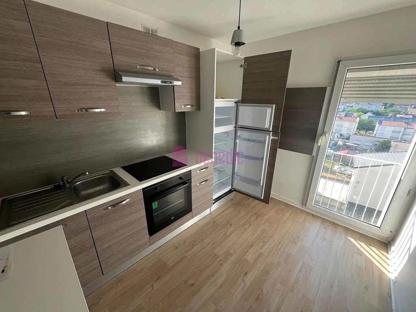 Appartement à louer, 57m², Rombas