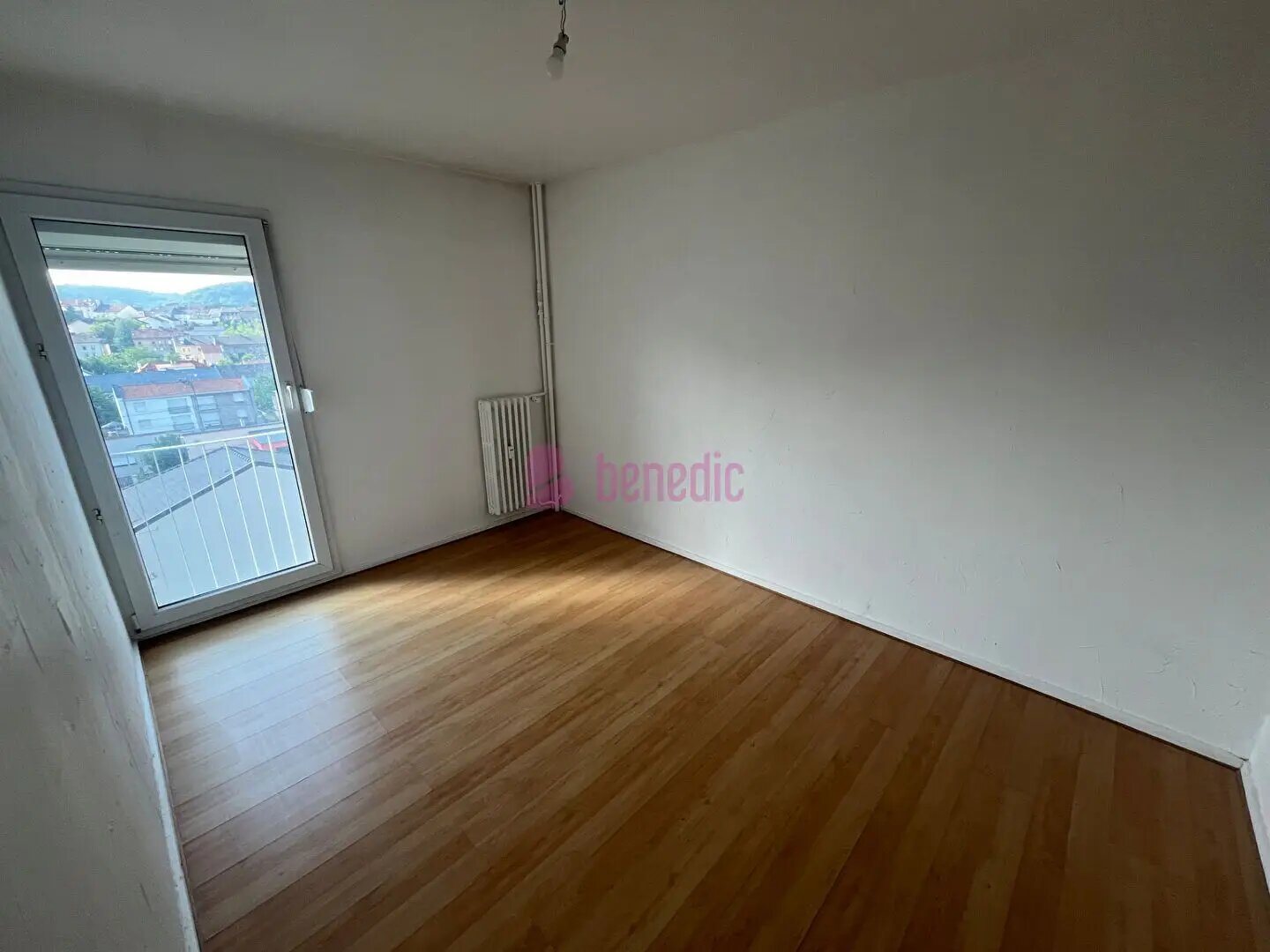 Appartement à louer, 57m², Rombas