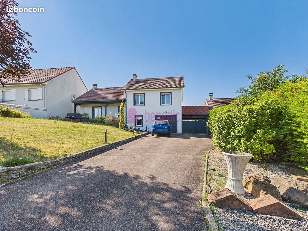 Maison à vendre, 120m², Morhange