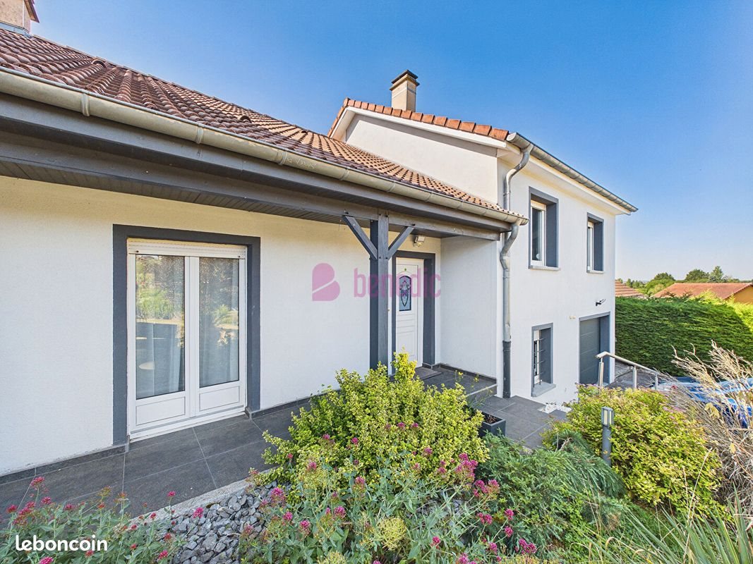 Maison à vendre, 120m², Morhange