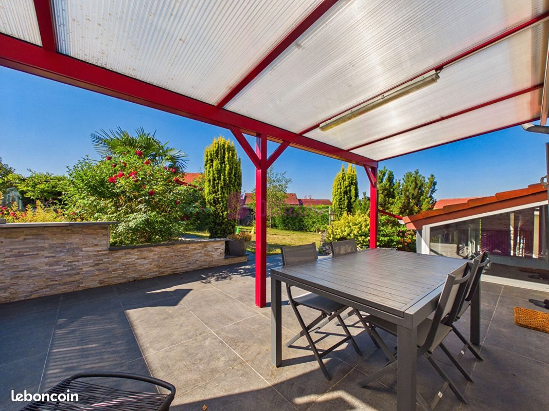 Maison à vendre, 120m², Morhange