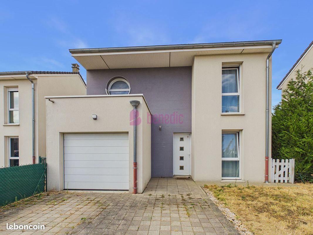 Maison à vendre, 96m², Amnéville