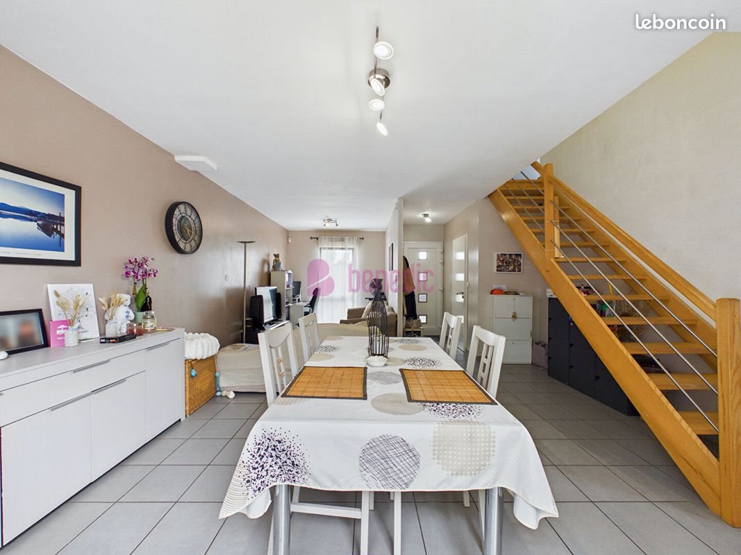 Maison à vendre, 96m², Amnéville