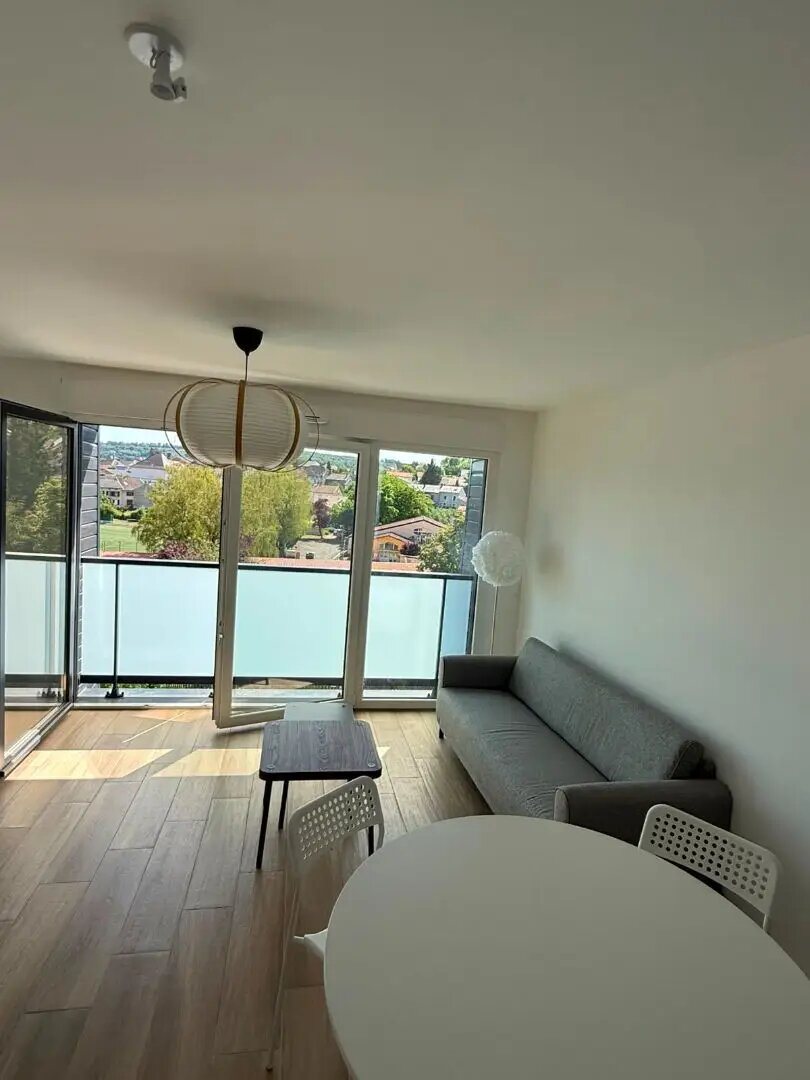 Appartement à louer, 52m², Hayange