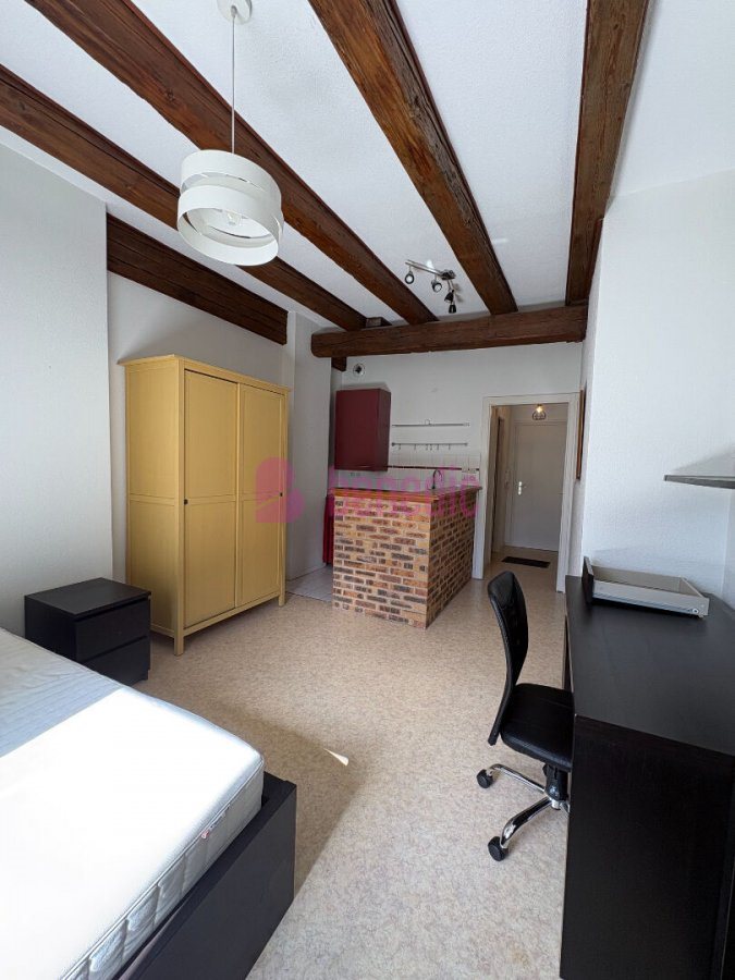 Appartement à vendre, 23m², Strasbourg