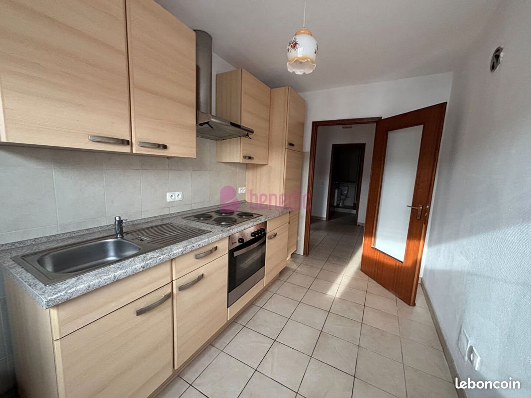 Appartement à vendre, 55m², Forbach
