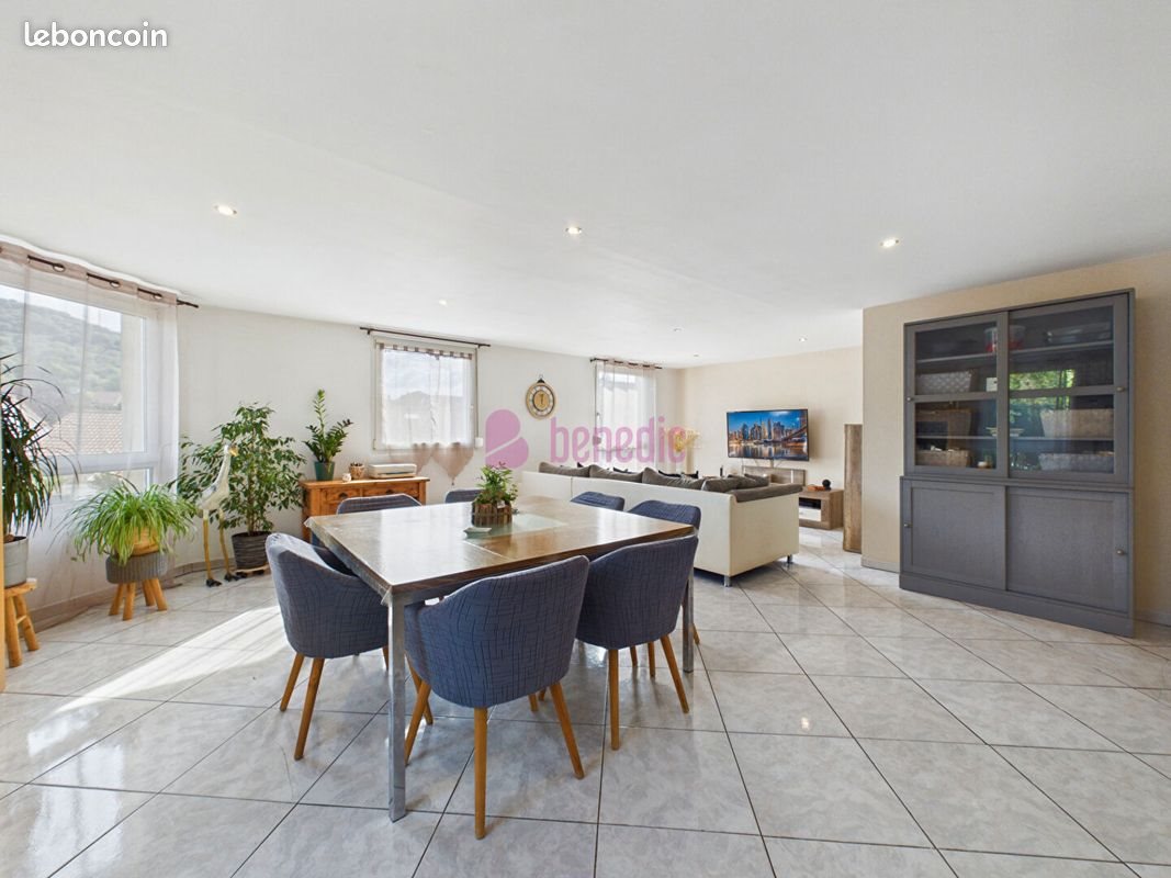 Appartement à vendre, 139m², Rombas
