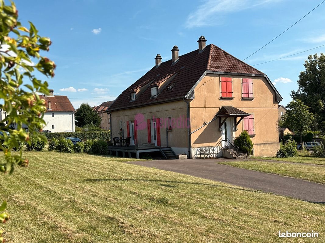 Maison à vendre, 102m², Sarreguemines
