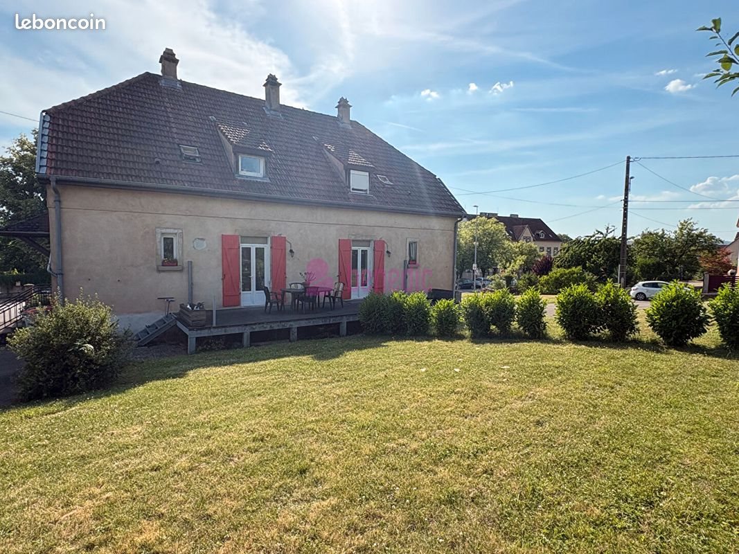 Maison à vendre, 102m², Sarreguemines