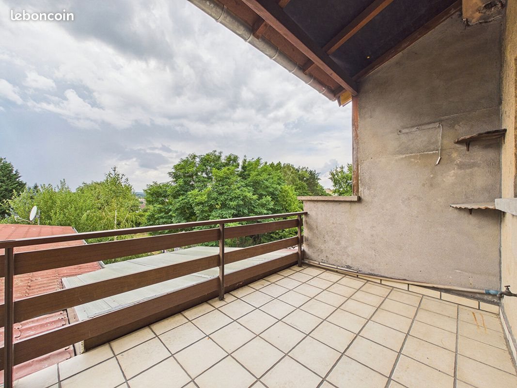Maison à vendre, 175m², L'Hôpital