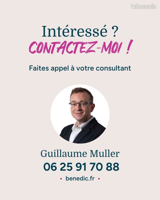 Maison à vendre, 175m², L'Hôpital