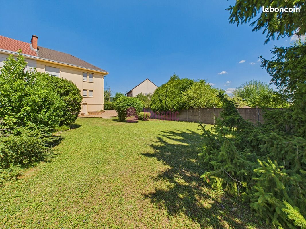 Maison à vendre, 130m², Rombas