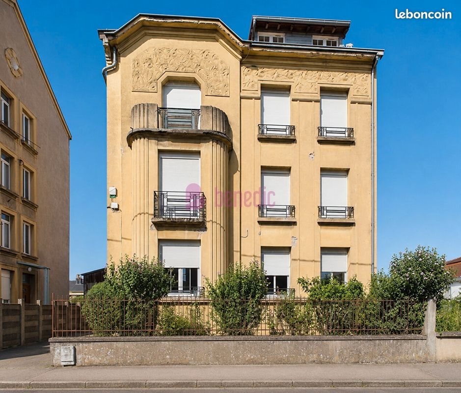 Appartement à vendre, 85m², Le Ban-Saint-Martin