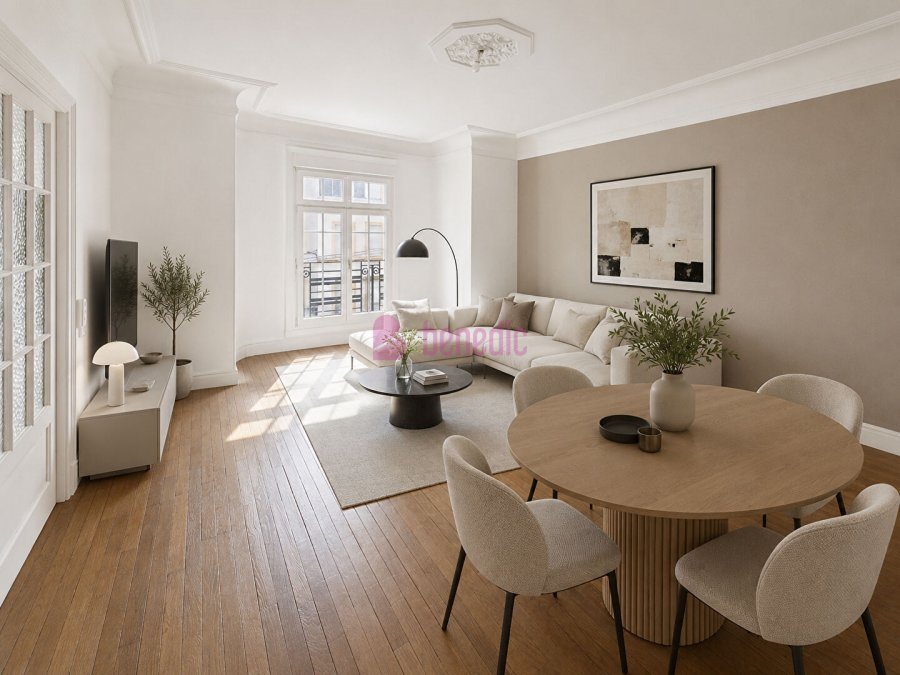 Appartement à vendre, 85m², Le Ban-Saint-Martin