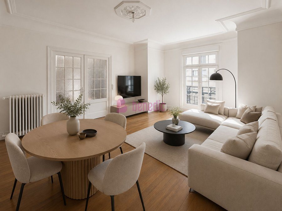 Appartement à vendre, 85m², Le Ban-Saint-Martin