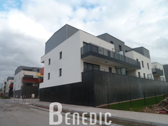 Appartement à louer, 46m², Metz