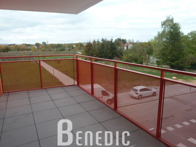 Appartement à louer, 46m², Metz