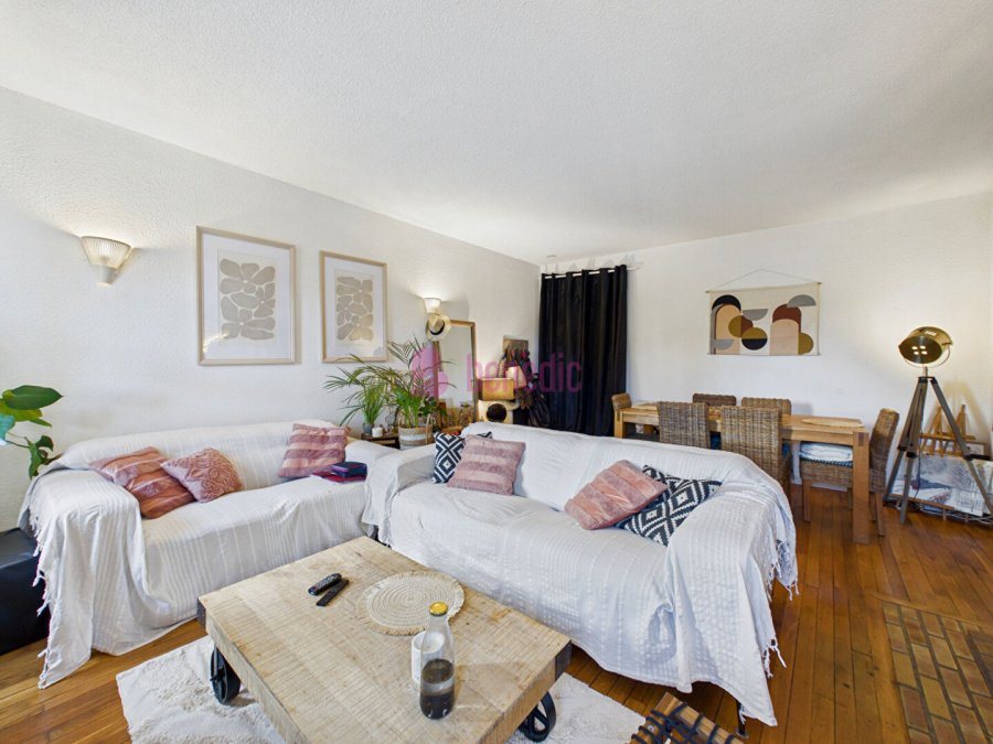 Appartement à vendre, 50m², Metz