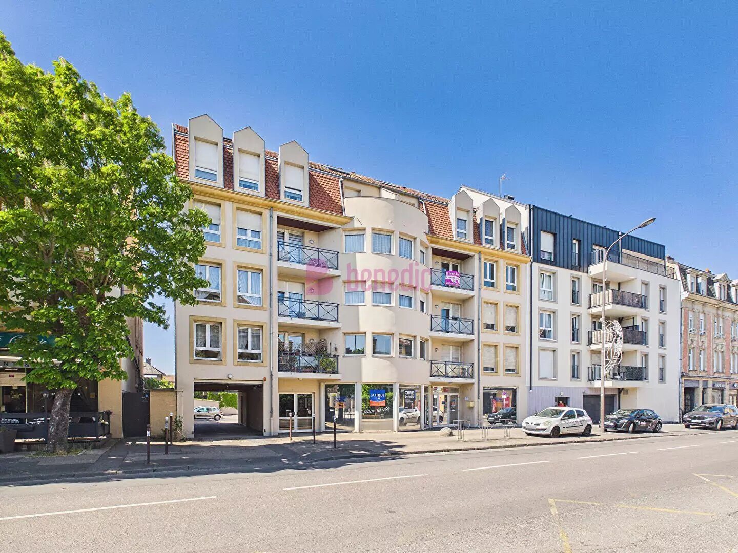Appartement à vendre, 93m², Metz
