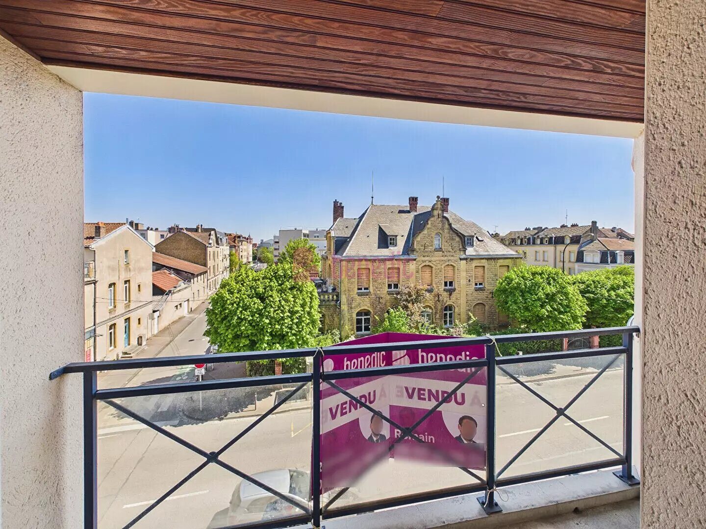 Appartement à vendre, 93m², Metz