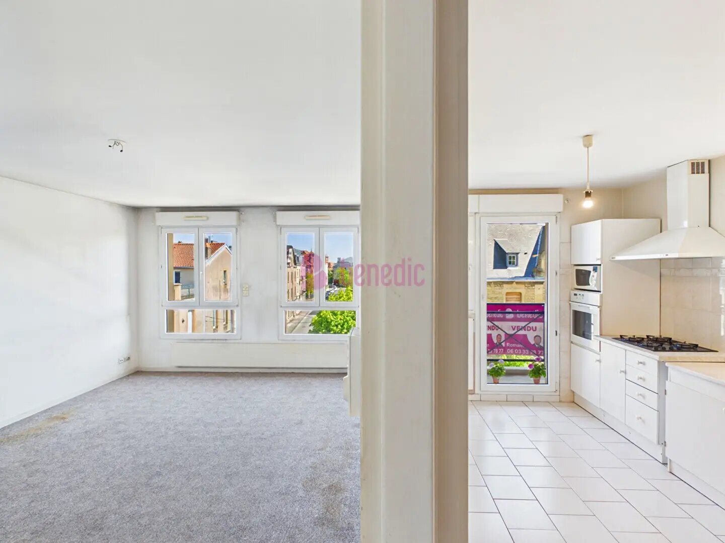 Appartement à vendre, 93m², Metz