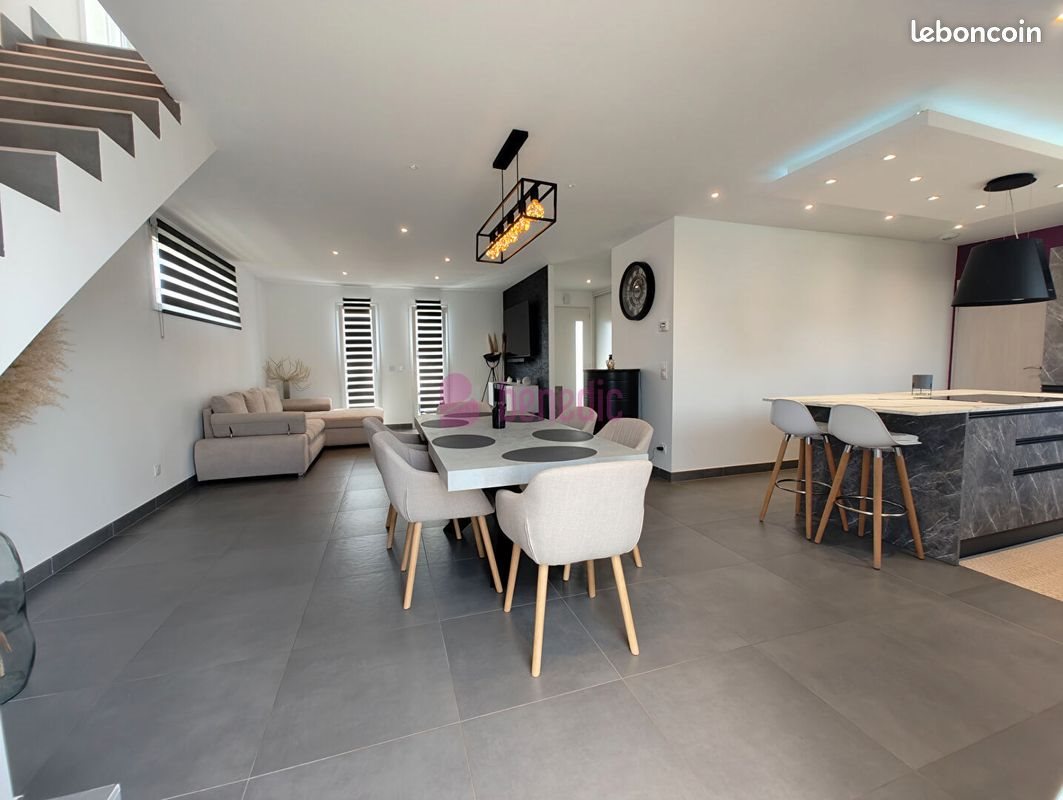 Maison à vendre, 138m², Condé-Northen