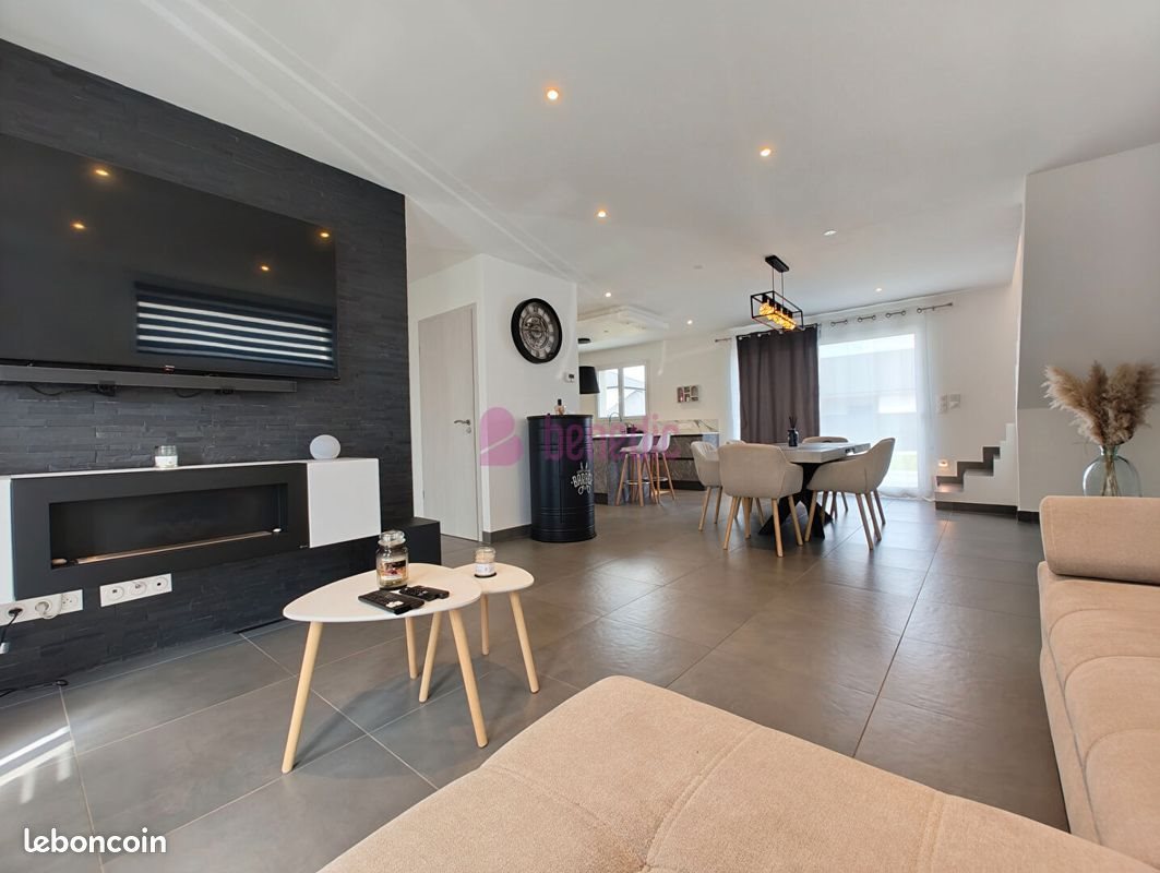Maison à vendre, 138m², Condé-Northen