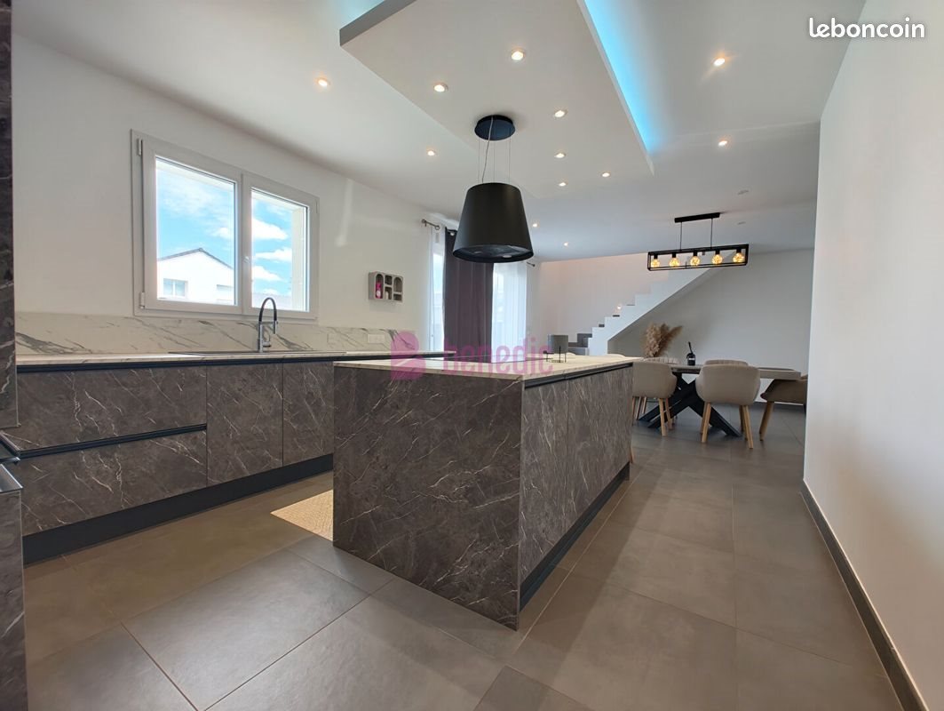 Maison à vendre, 138m², Condé-Northen