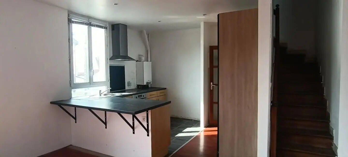 Appartement à vendre, 72m², Le Havre