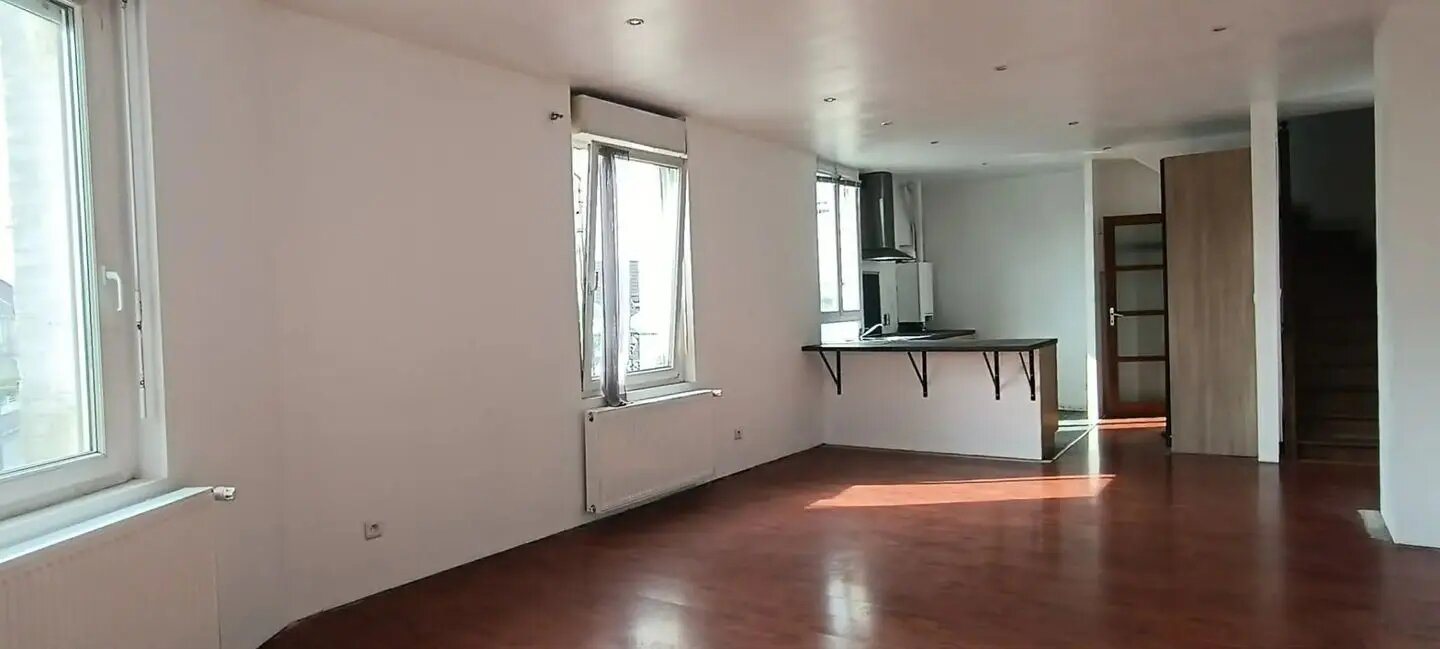 Appartement à vendre, 72m², Le Havre