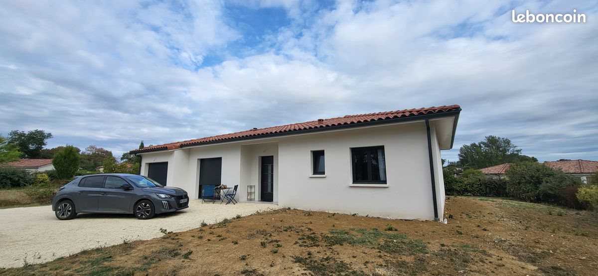Maison à louer, 98m², Condom