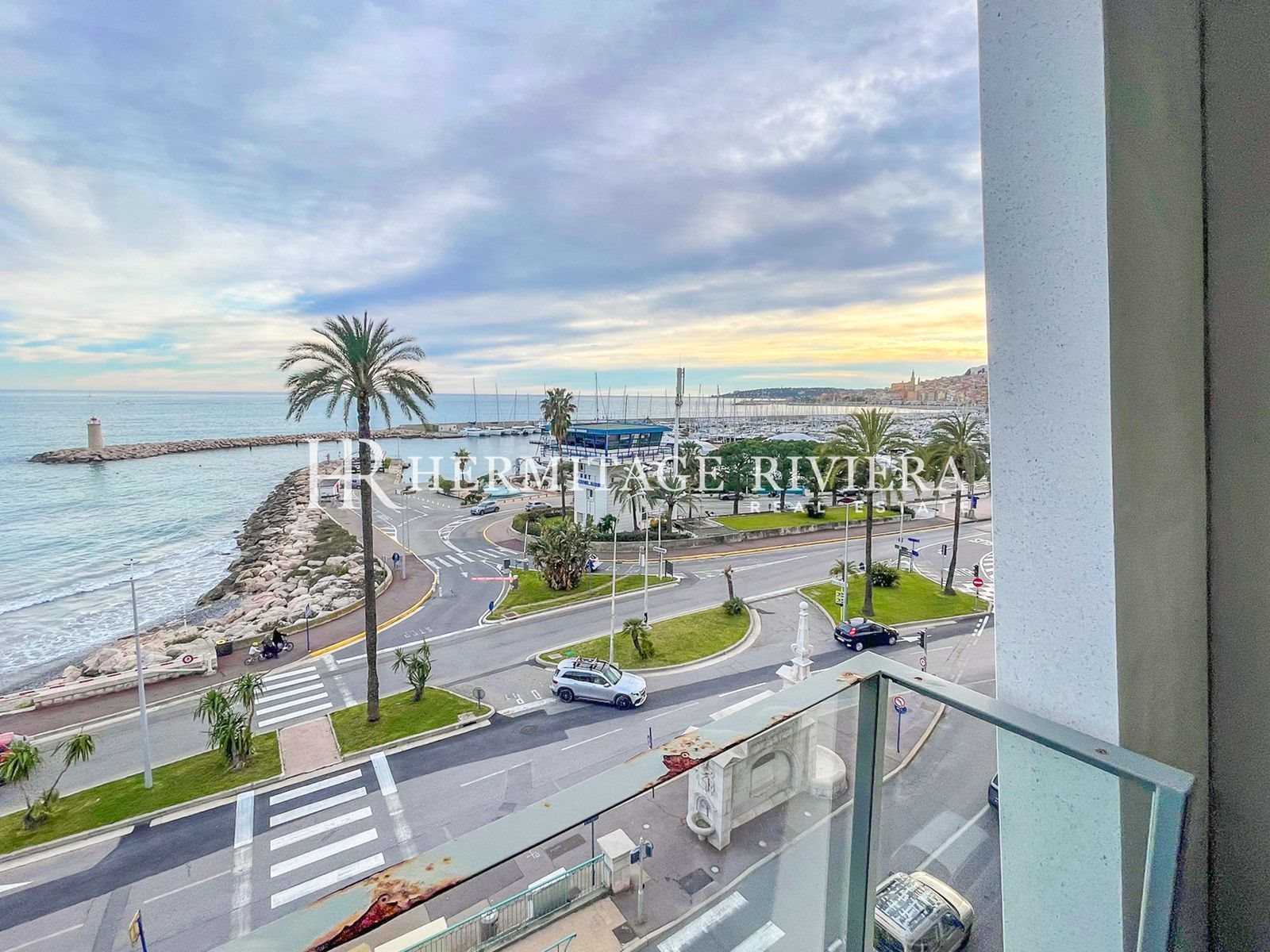 Appartement à louer, 43m², Menton