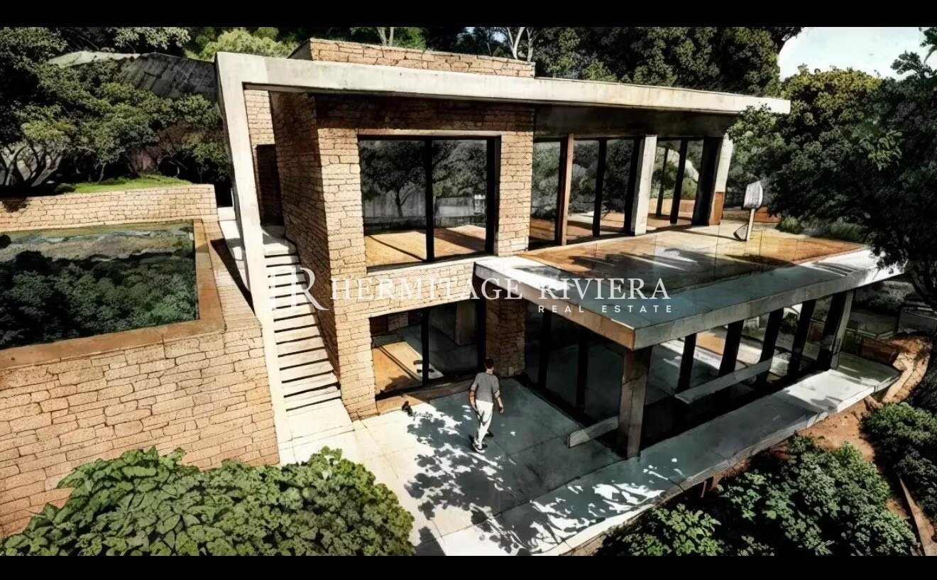 Maison à vendre, 250m², Eze