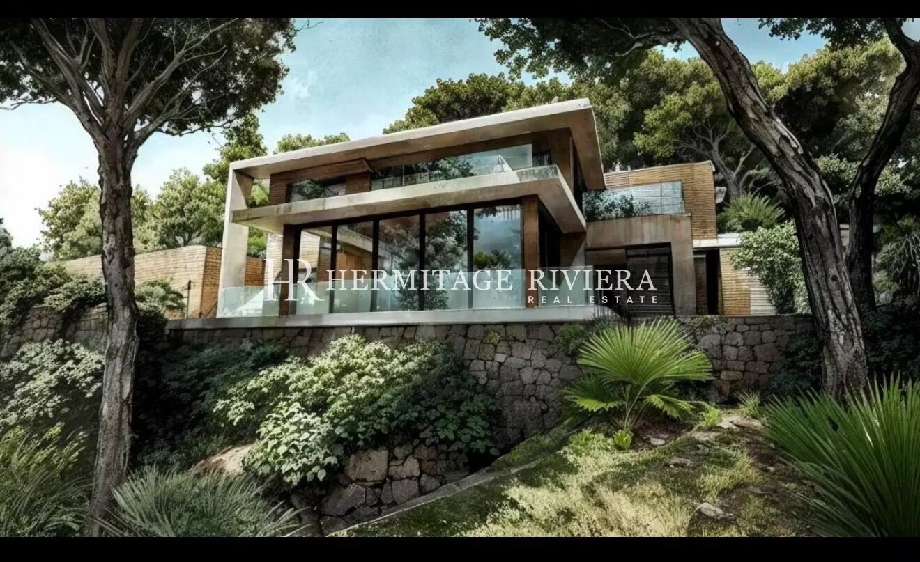 Maison à vendre, 250m², Eze