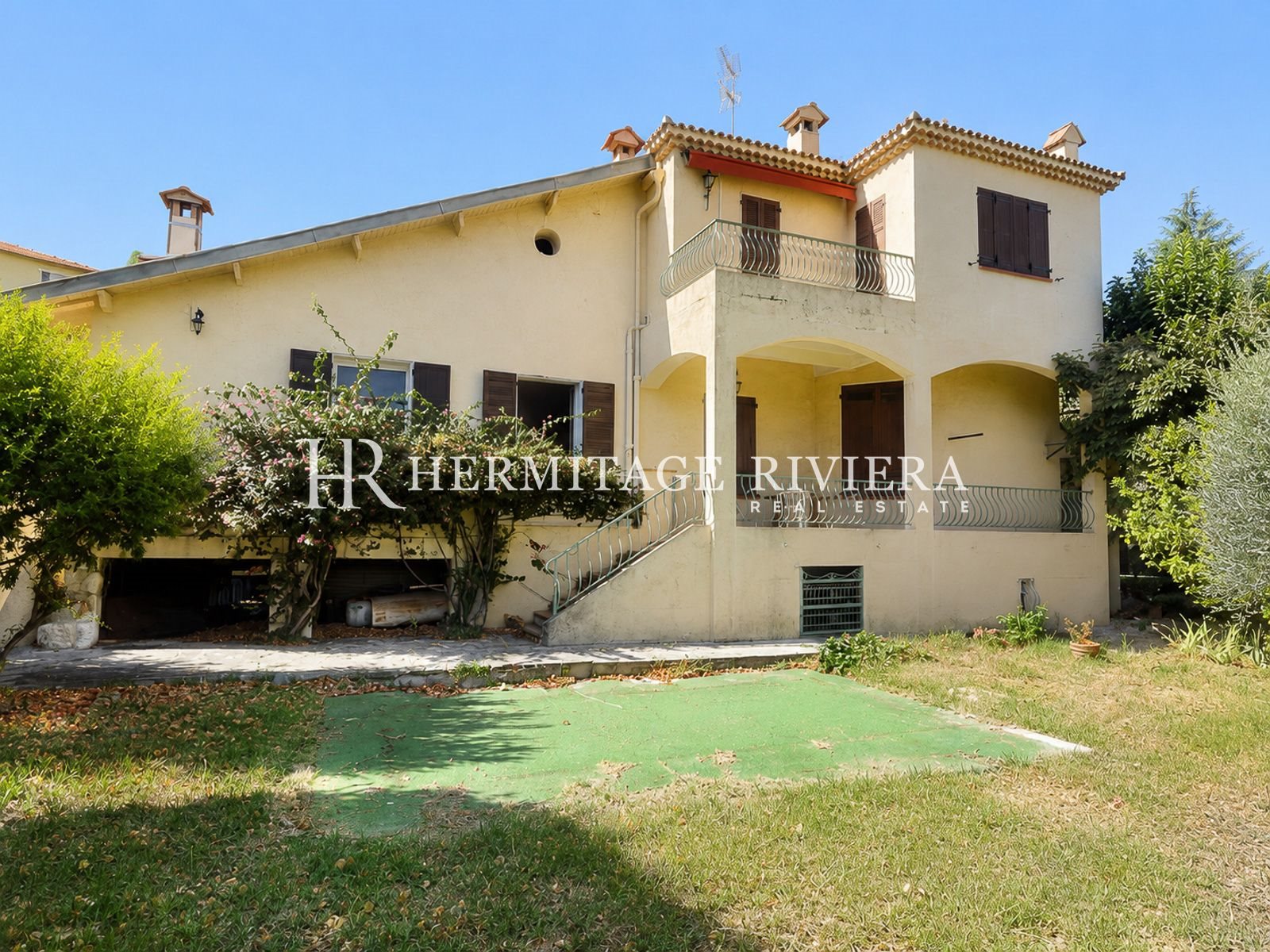 Maison à vendre, 200m², Villefranche-sur-Mer