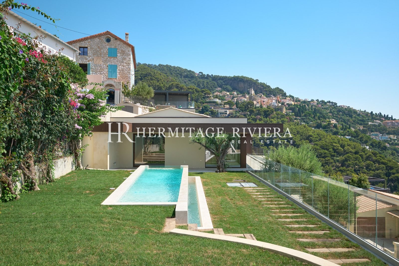 Maison à vendre, 300m², Roquebrune-Cap-Martin