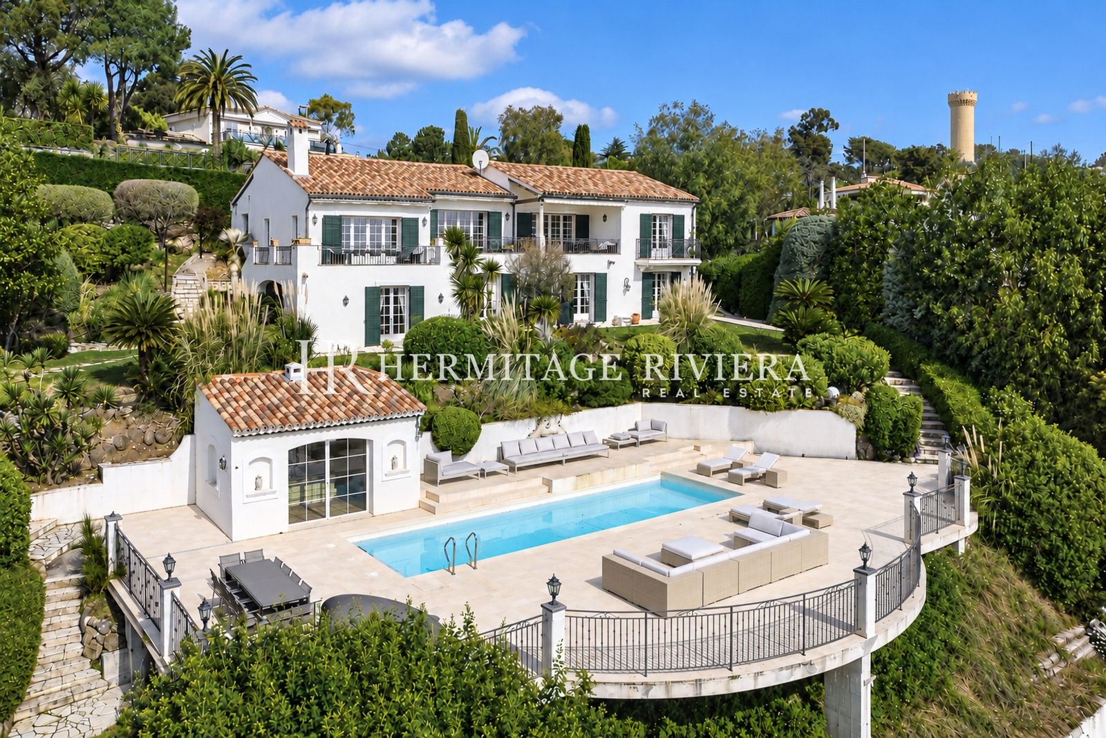 Maison à vendre, 380m², Cannes