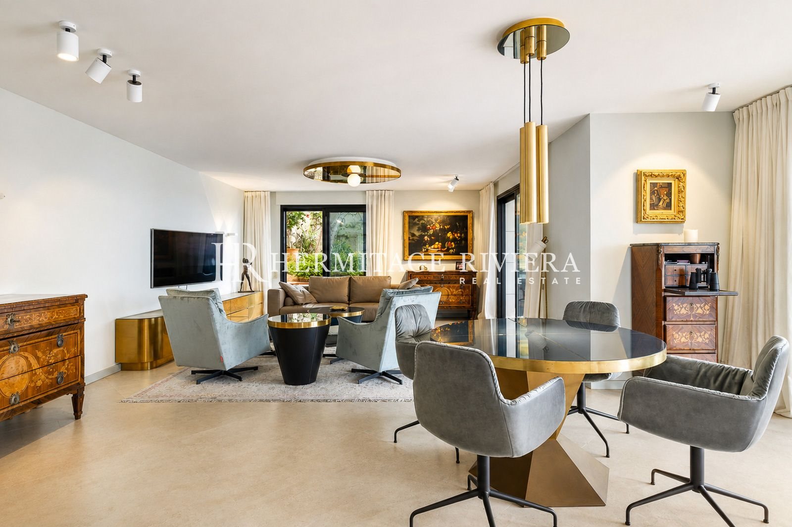 Appartement à vendre, 146m², Cap-d'Ail