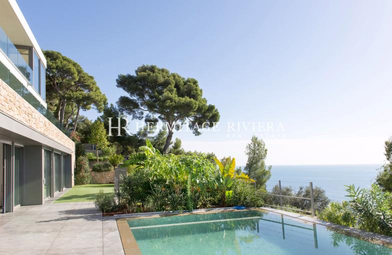 Maison à louer, 397m², Cap-d'Ail