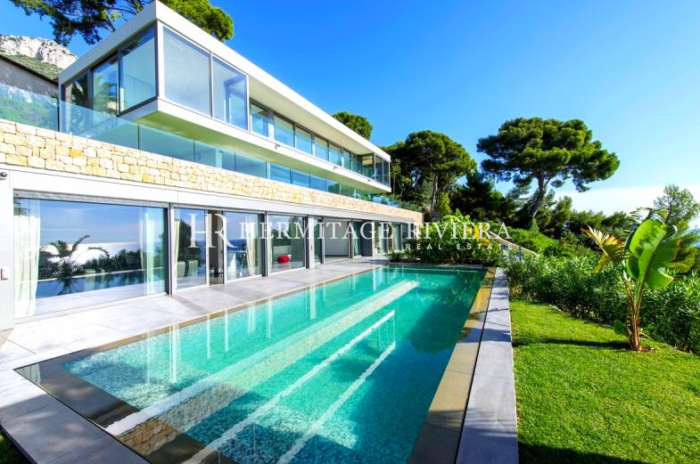 Maison à louer, 397m², Cap-d'Ail