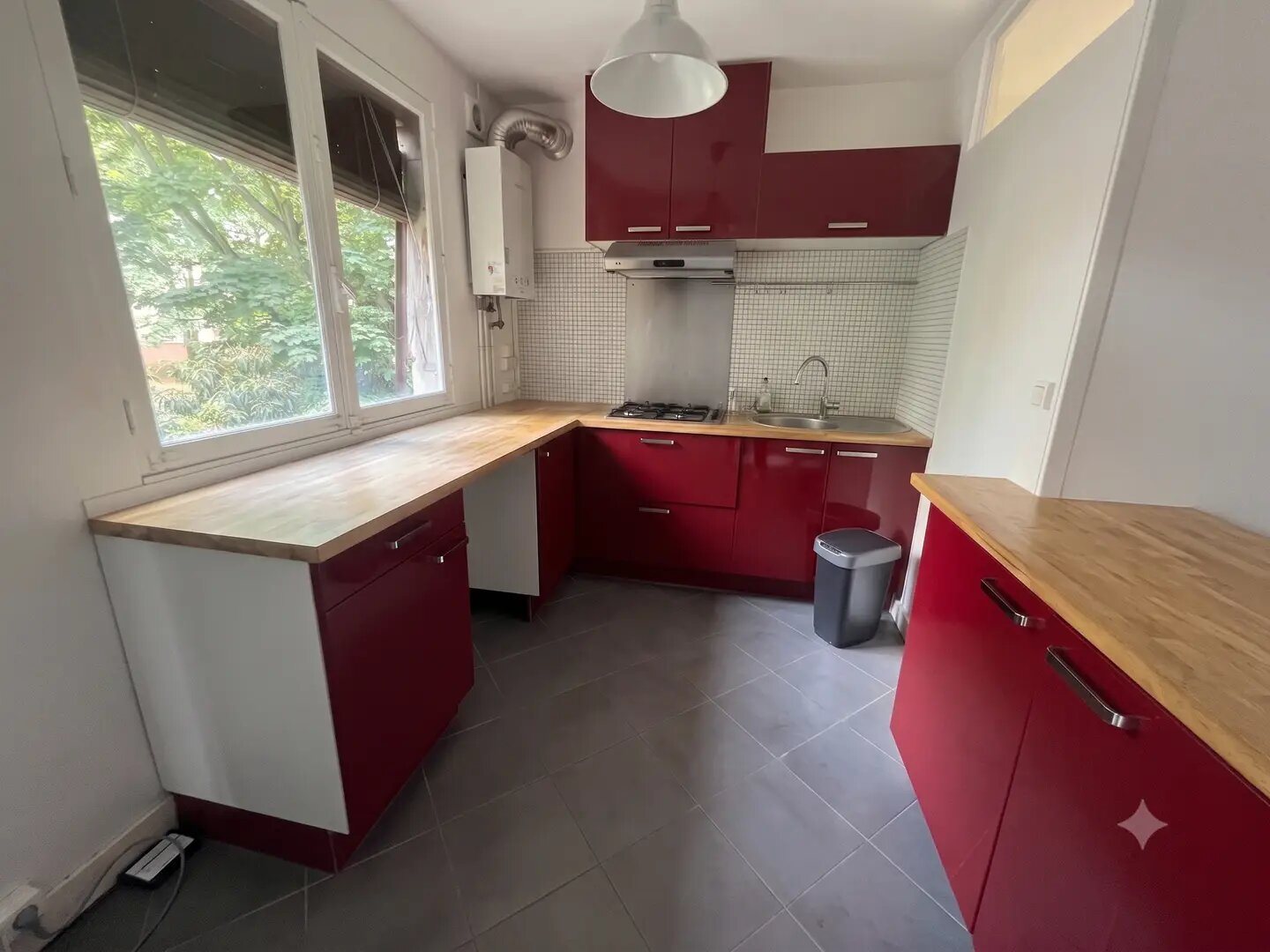 Appartement à louer, 48m², Montreuil