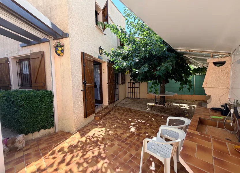 Maison à vendre, 39m², Marseillan