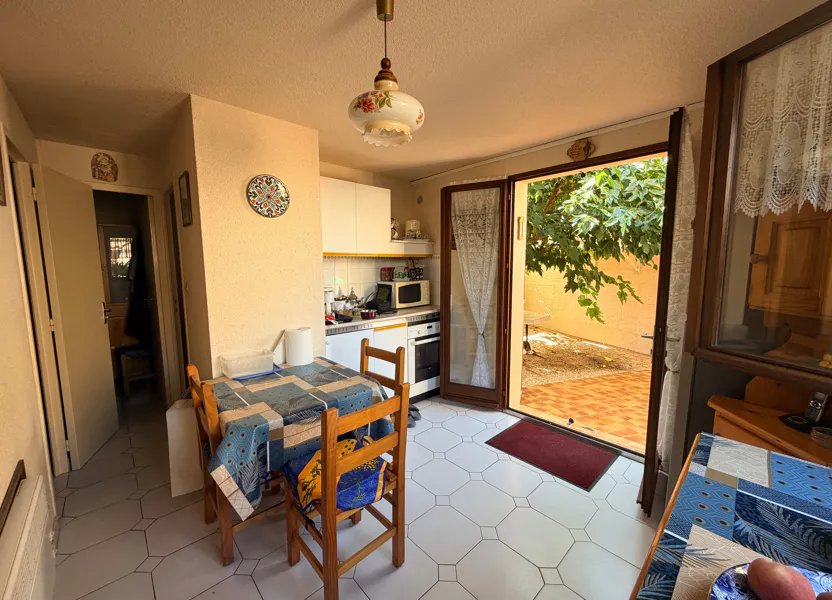Maison à vendre, 39m², Marseillan