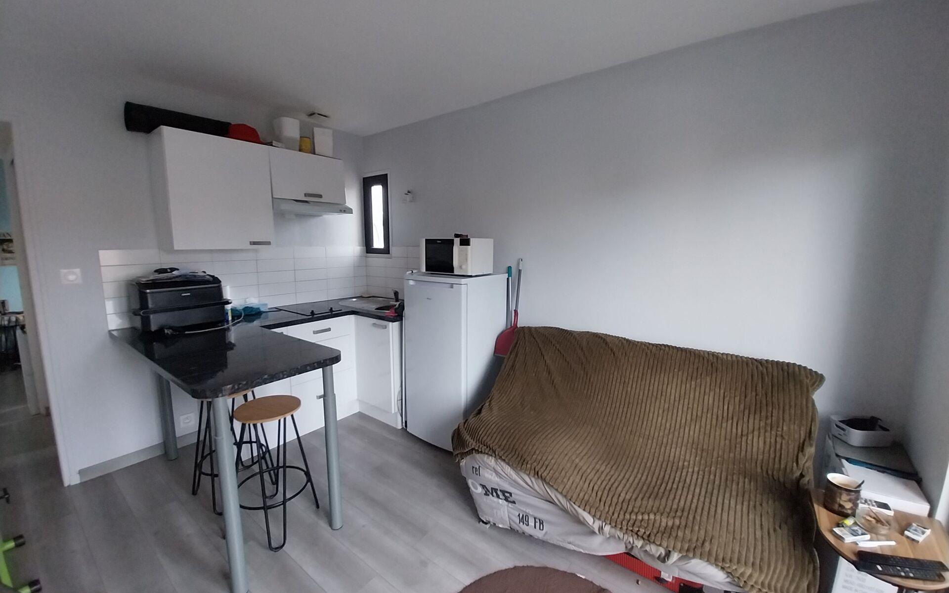 Appartement à vendre, 22m², Marseillan