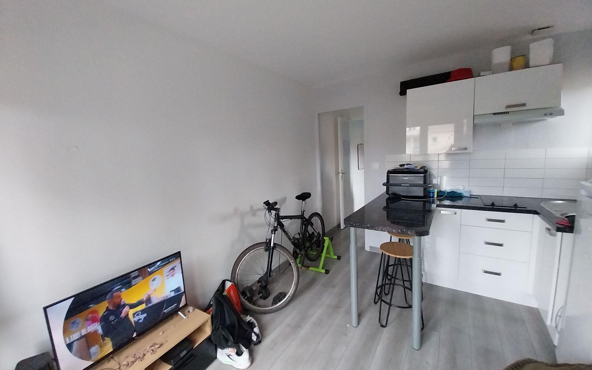 Appartement à vendre, 22m², Marseillan