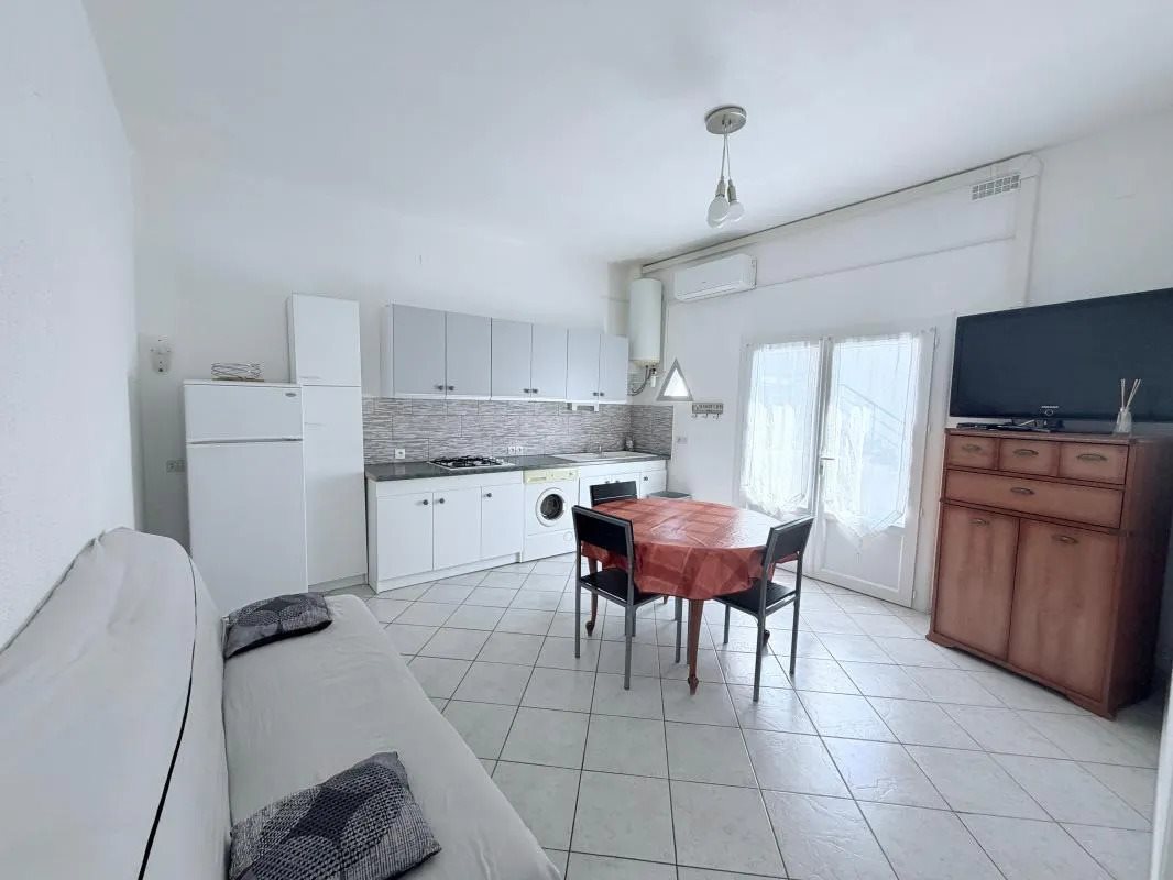 Appartement à vendre, 30m², Marseillan