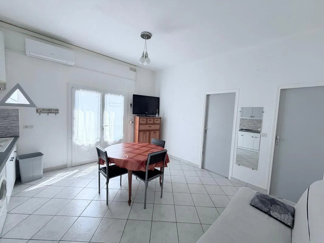 Appartement à vendre, 30m², Marseillan