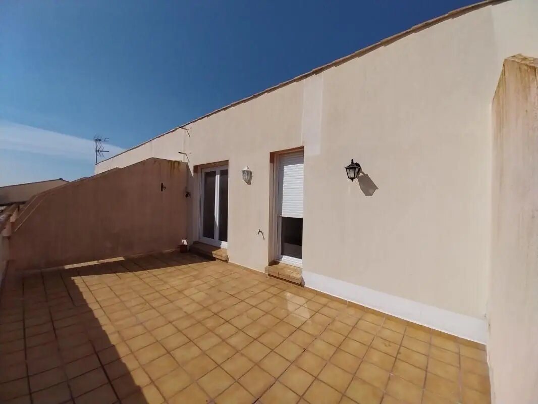 Appartement à vendre, 46m², Marseillan