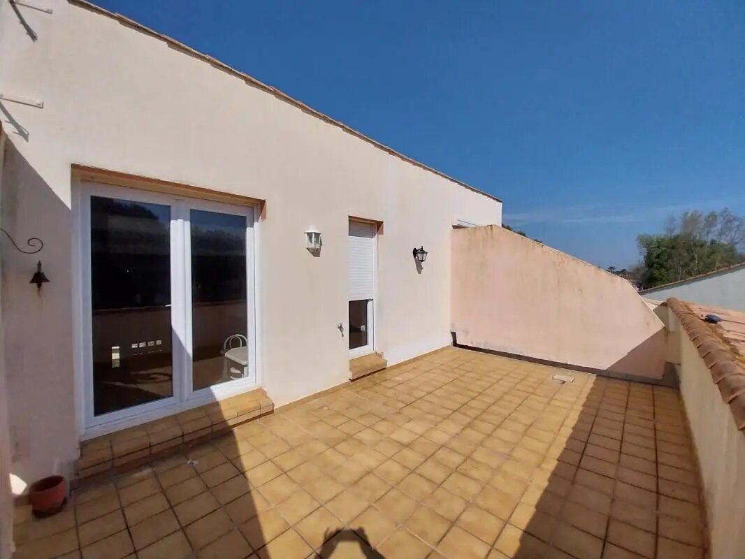 Appartement à vendre, 46m², Marseillan